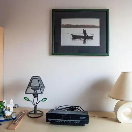 Апартаменты Gemuetliche Im Gruenen Am By Interhome *