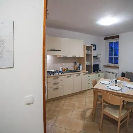 Gemuetliche Im Gruenen Am By Interhome Апартаменты