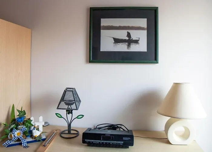 Апартаменты Gemuetliche Im Gruenen Am By Interhome *