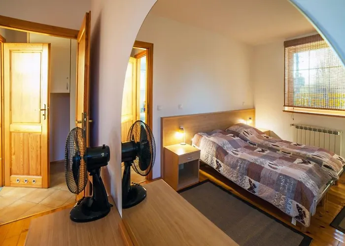 Gemuetliche Im Gruenen Am By Interhome