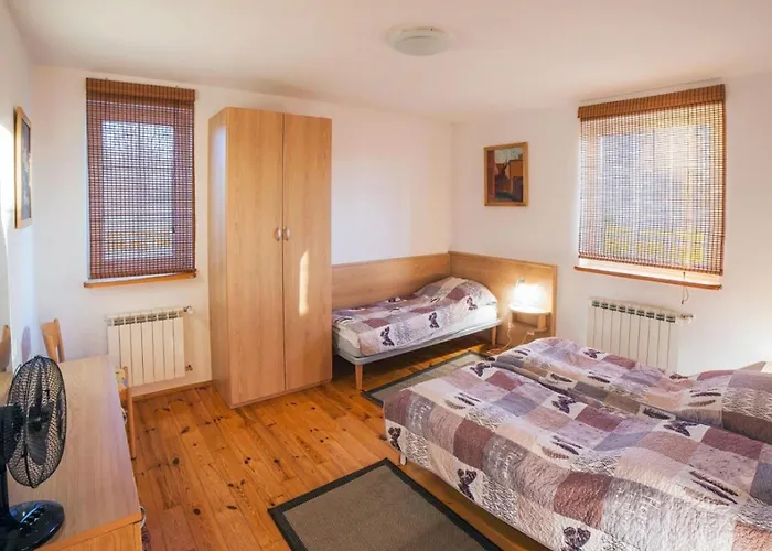 Апартаменты Gemuetliche Im Gruenen Am By Interhome