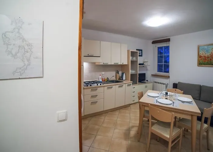 Gemuetliche Im Gruenen Am By Interhome Апартаменты