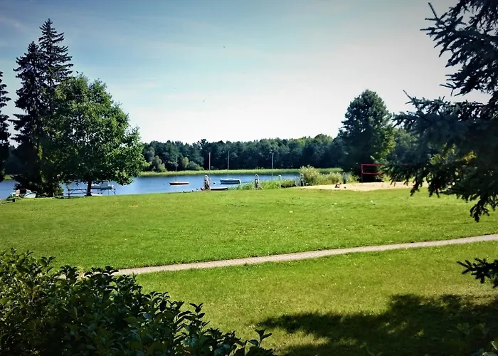 Gemuetliche Im Gruenen Am By Interhome *