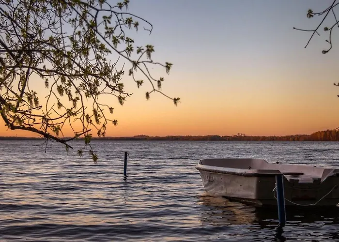 Gemuetliche Im Gruenen Am By Interhome Апартаменты