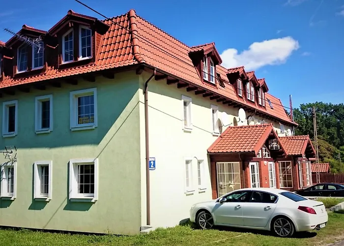 Gemuetliche Im Gruenen Am By Interhome Апартаменты *