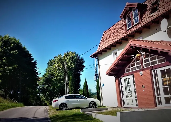 Gemuetliche Im Gruenen Am By Interhome Апартаменты Dadaj